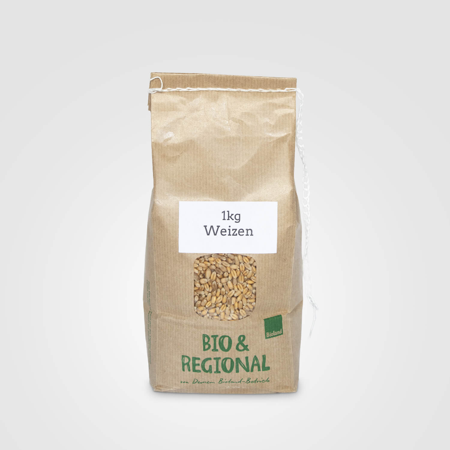 Bio Weizen